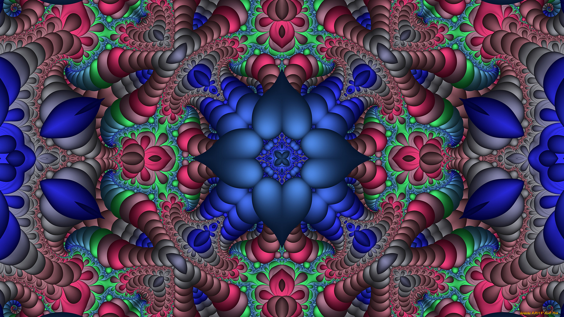 3 ,  , fractal, , , 